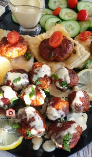 Easy Peasy Meatball Hack