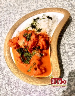 Prawn Chaat