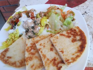 Zulfis Style Chicken