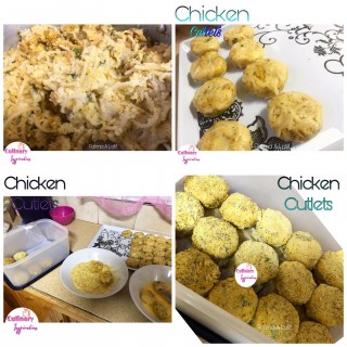 Chicken Cutlets