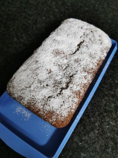 Choc Chip Banana Bread