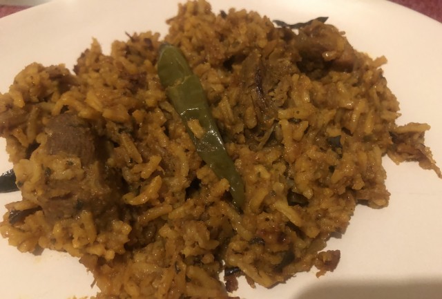 Memon Lamb Akhni