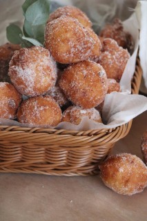 Sweet Bhajias Or Something