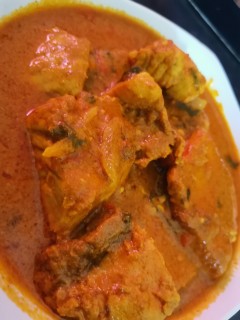 Fish Curry