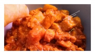 Bombay Strong Chicken Curry