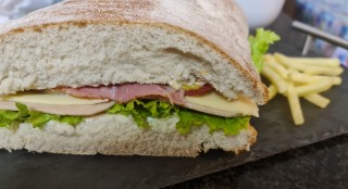 Deli Sandwich