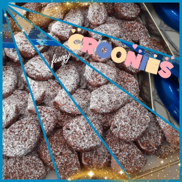 Chocolate Croonies