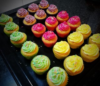 Ultimate Buttercream/frosting