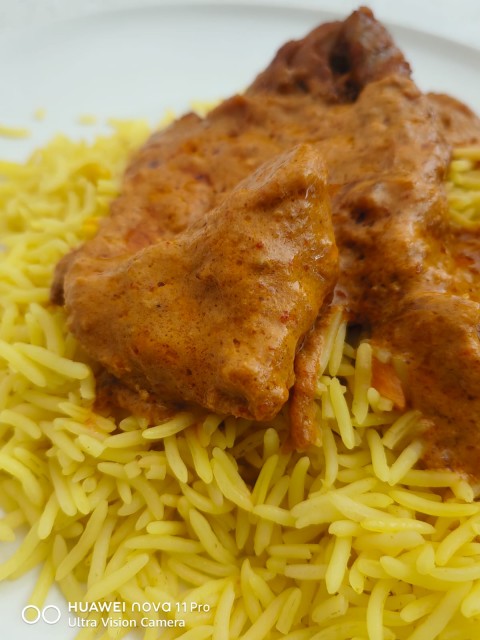 Butter Chicken