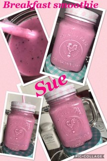 Breakfast Smoothie
