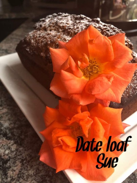Date Loaf