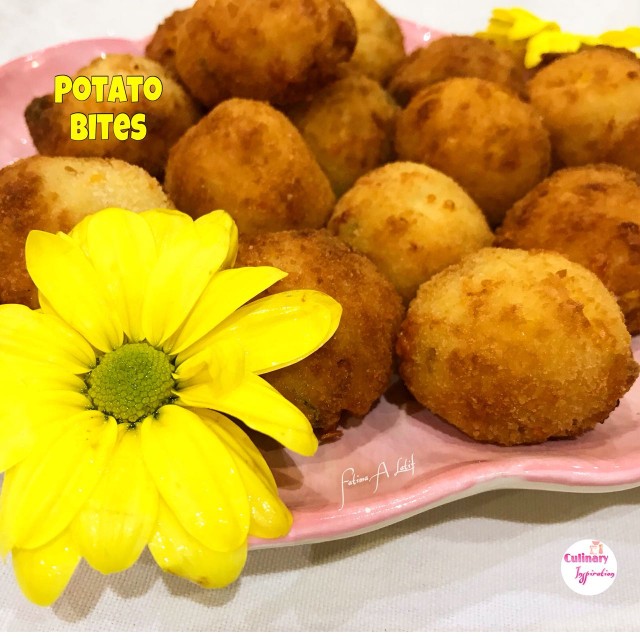 Potato Bites