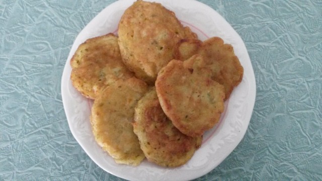 Easy Sweet Corn Bhajia