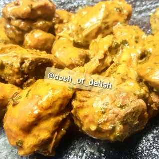 Masala Coriander Chicken