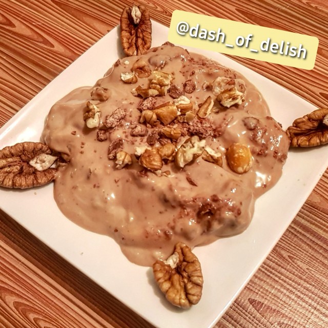 Choco-nut Dessert