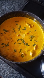Butter Chicken