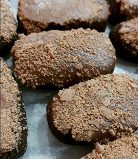 Flake Biscuits