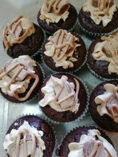 Chocolate Cuppies