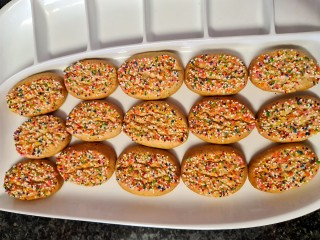 Spice Biscuits