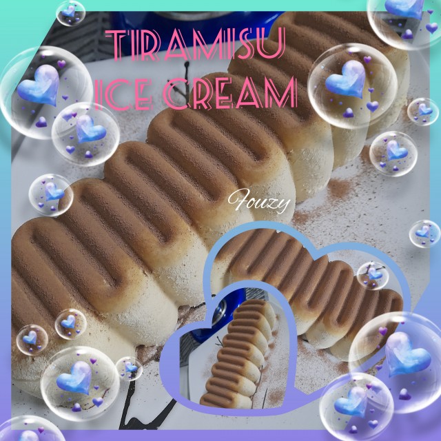 Tiramisu Ice Cream