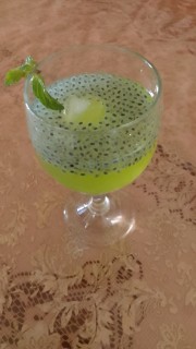 Mint Lemonade