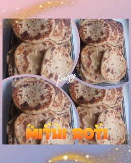 Mithi Roti