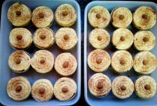 Tirramisu Cupcakes