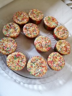 Cup Cakes