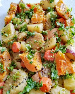 Roasted Vegetables