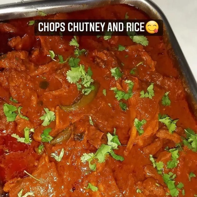 Chops Chutney