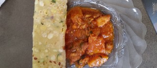 Butternut And Tin Fish