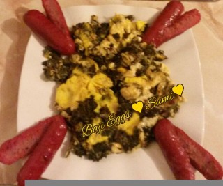 Baji Eggs