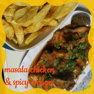 Masala Chicken