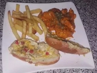 Gorimas Orange Spice Chicken