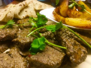 Pepper Steak