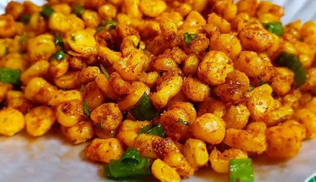 Crispy Corn