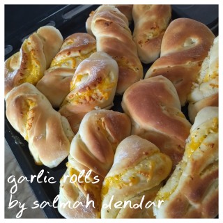 Garlic Bread