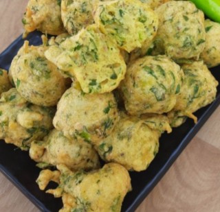 Methibhaji Gota Bhajiya