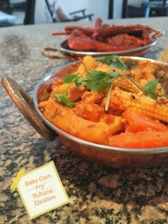 Baby Corn Fry