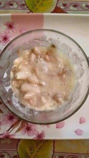 Stewed Lychee
