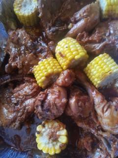 Malai Chicken Roast