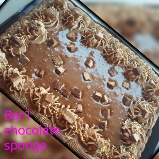 Moist Chocolate Cake