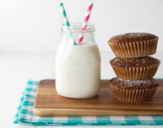 Chocolate Coffee Muffins