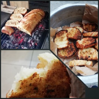 Garlic Bread-from Scratch!