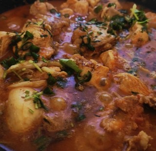 Chicken Karahi