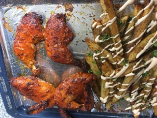 Peri-peri Chicken