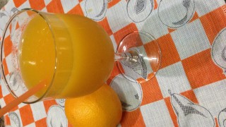 Fresh Fruit Juice
