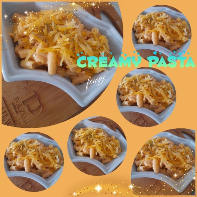 Creamy Pasta