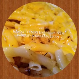 Nando's Lemon & Herb Chicken Pasta
