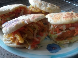 Pitta /shawarma
